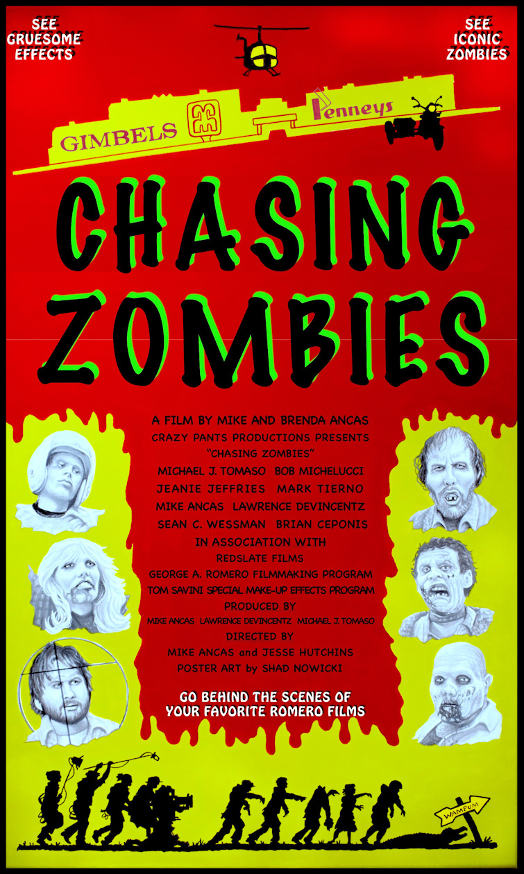 Chasing Zombies: A George Romero Tribute